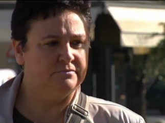 Pedirán el indulto de una mujer maltratada