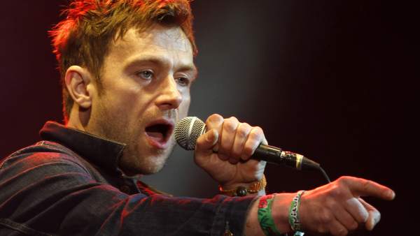Damon Albarn Damon Albarn