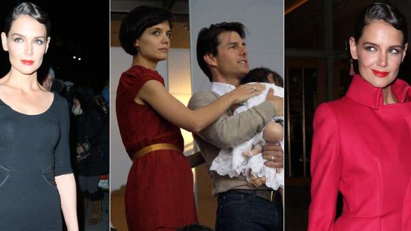 Katie Holmes Katie Holmes