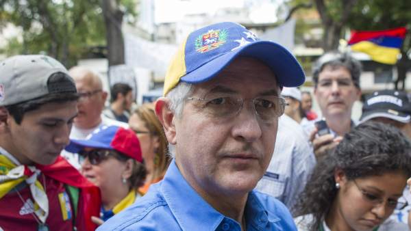 Antonio Ledezma Antonio Ledezma