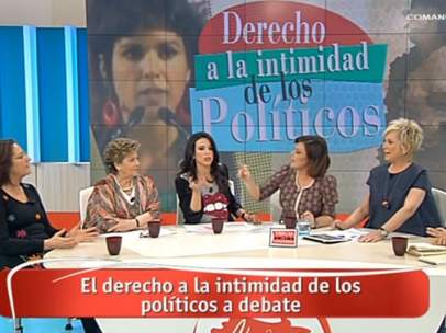 'Amigas y conocidas'