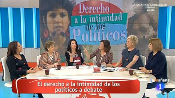 'Amigas y conocidas' 'Amigas y conocidas'