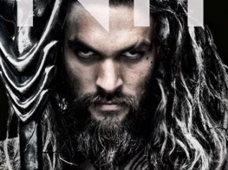 Jason Momoa como Aquaman