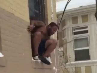 Captura de pantalla de balconing