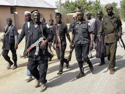 Lucha contra Boko Haram