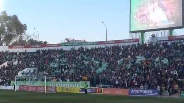 Ultras del Betis Ultras del Betis