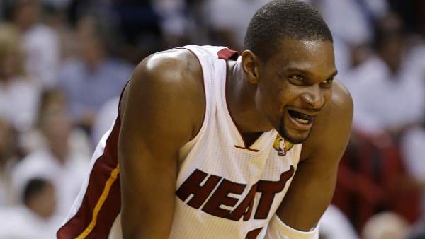 Chris Bosh Chris Bosh