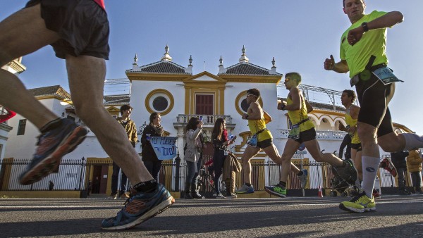 Maratón de Sevilla 2015 Maratón de Sevilla 2015