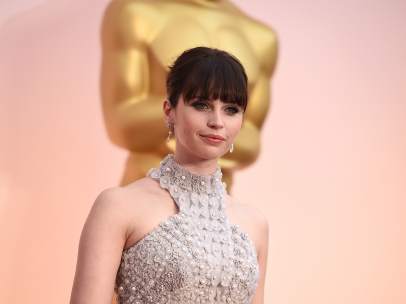 Felicity Jones