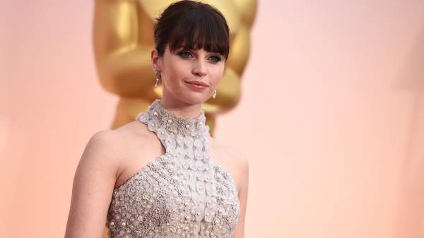 Felicity Jones Felicity Jones