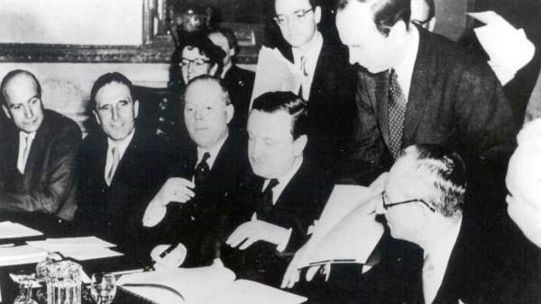 Tratado de Londres de 1953 Tratado de Londres de 1953