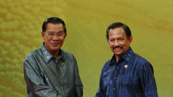 Hun Sen Hun Sen