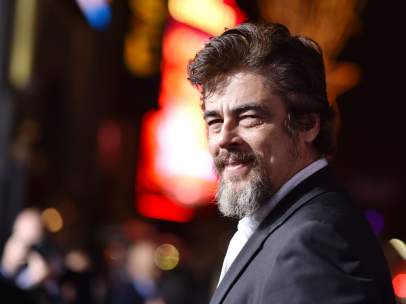 Benicio del Toro