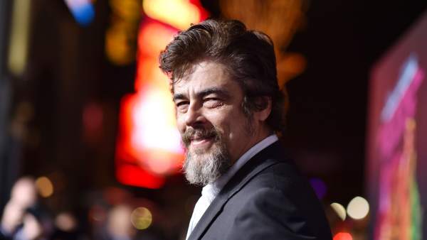 Benicio del Toro Benicio del Toro