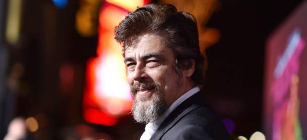 Benicio del Toro