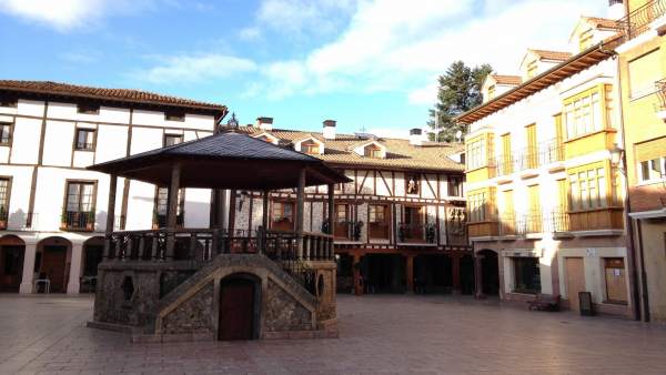 Plaza del quiosco Plaza del quiosco