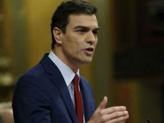 Pedro Sánchez y Mariano Rajoy
