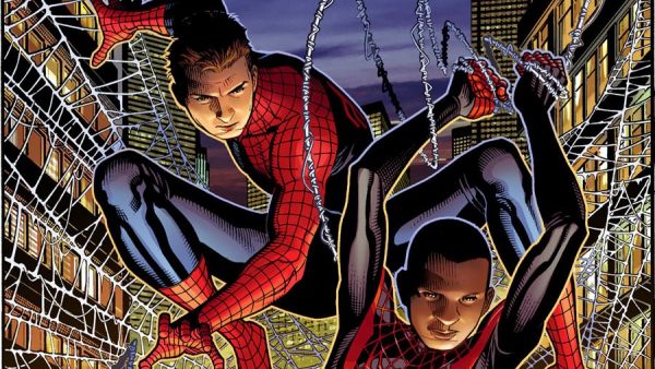 Spiderman: Peter Parker y Miles Morales Spiderman: Peter Parker y Miles Morales