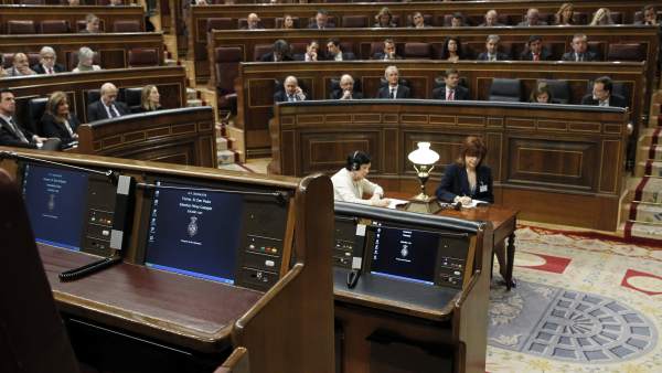 Congreso de los Diputados Congreso de los Diputados
