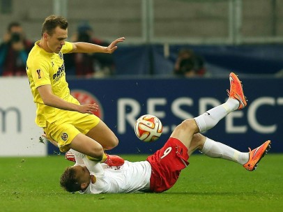 Salzburgo - Villarreal
