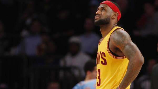 LeBron James LeBron James