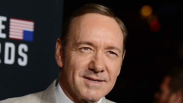 Kevin Spacey Kevin Spacey