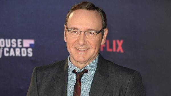 Kevin Spacey Kevin Spacey