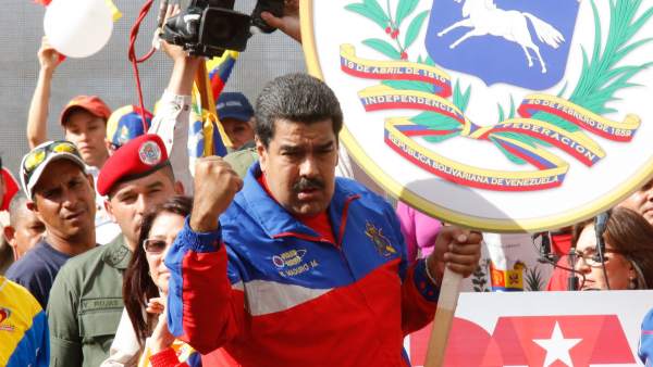 Nicolás Maduro Nicolás Maduro
