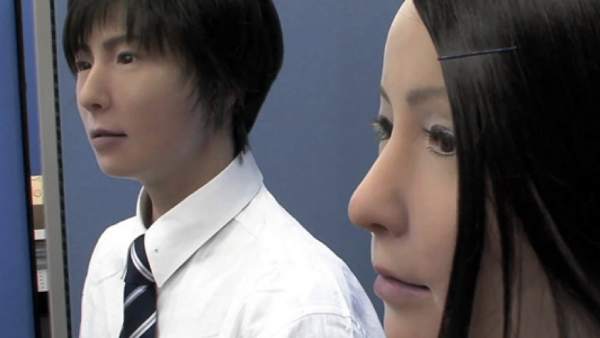 Robots humanoides japoneses Robots humanoides japoneses