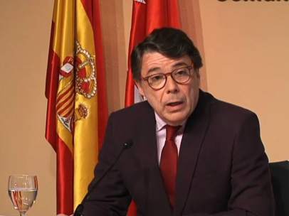 Ignacio González