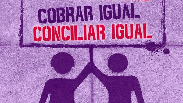 Cartel convocatoria de manifestación del 8 de marzo Cartel convocatoria de manifestación del 8 de marzo