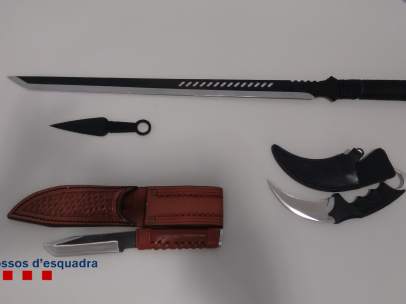 Armas blancas