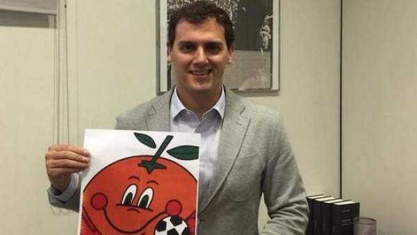 Albert Rivera Albert Rivera
