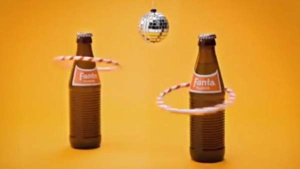 Anuncio de Fanta Anuncio de Fanta