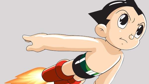 Astro Boy Astro Boy