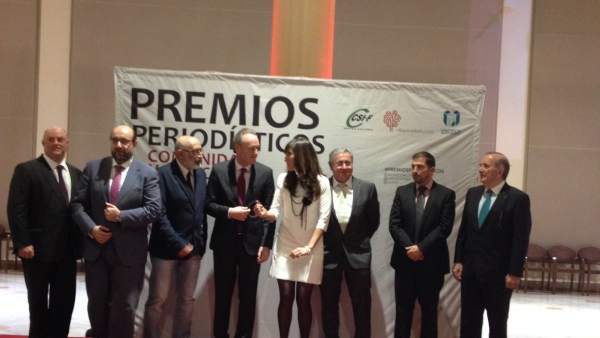 Premios periodísticos. Premios periodísticos.