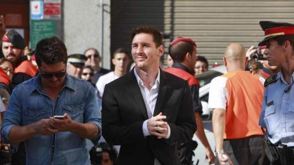 Leo Messi Leo Messi