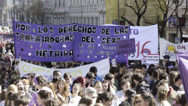 Día Internacional de la Mujer Día Internacional de la Mujer