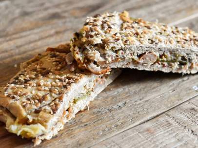 Sandwich cubano