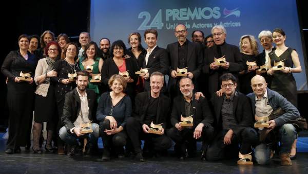 Premios de la Unión de Actores y Actrices Premios de la Unión de Actores y Actrices
