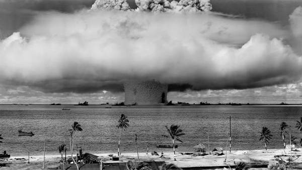 Pruebas nucleares Pruebas nucleares