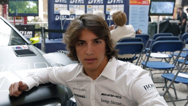 Roberto Merhi Roberto Merhi