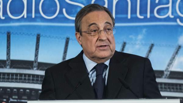 Florentino Pérez Florentino Pérez