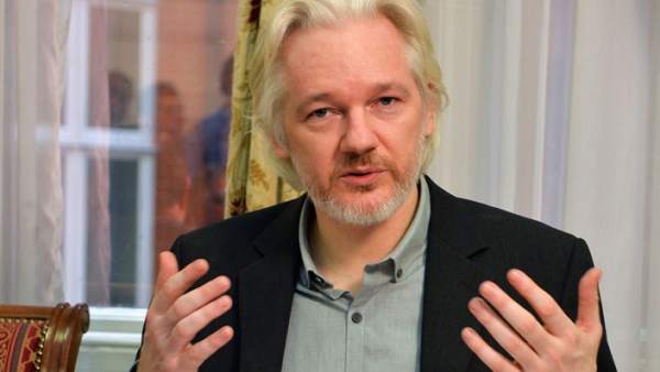 Julian Assange Julian Assange
