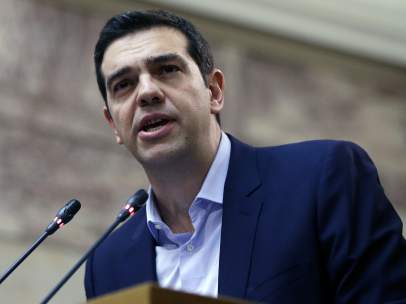 Alexis Tsipras