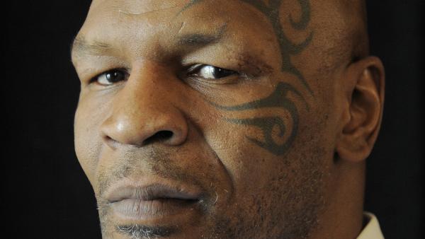Mike Tyson Mike Tyson