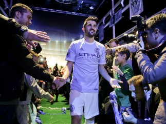 David Villa