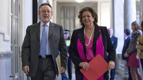 El 'número dos' de Rita Barberá, Alfonso Grau, anuncia su dimisión El 'número dos' de Rita Barberá, Alfonso Grau, anuncia su dimisión