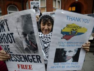 Julian Assange