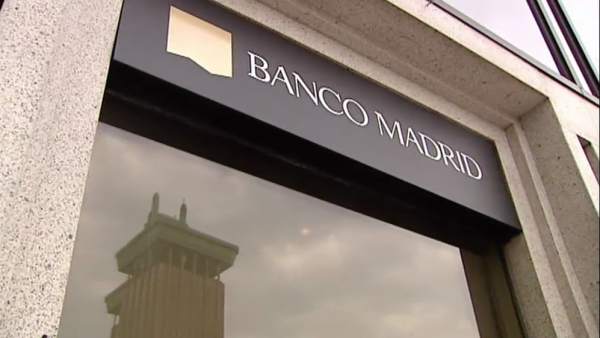 Banco Madrid Será Liquidado Y Clientes Recibirán Un Máximo De 100.000 Euros